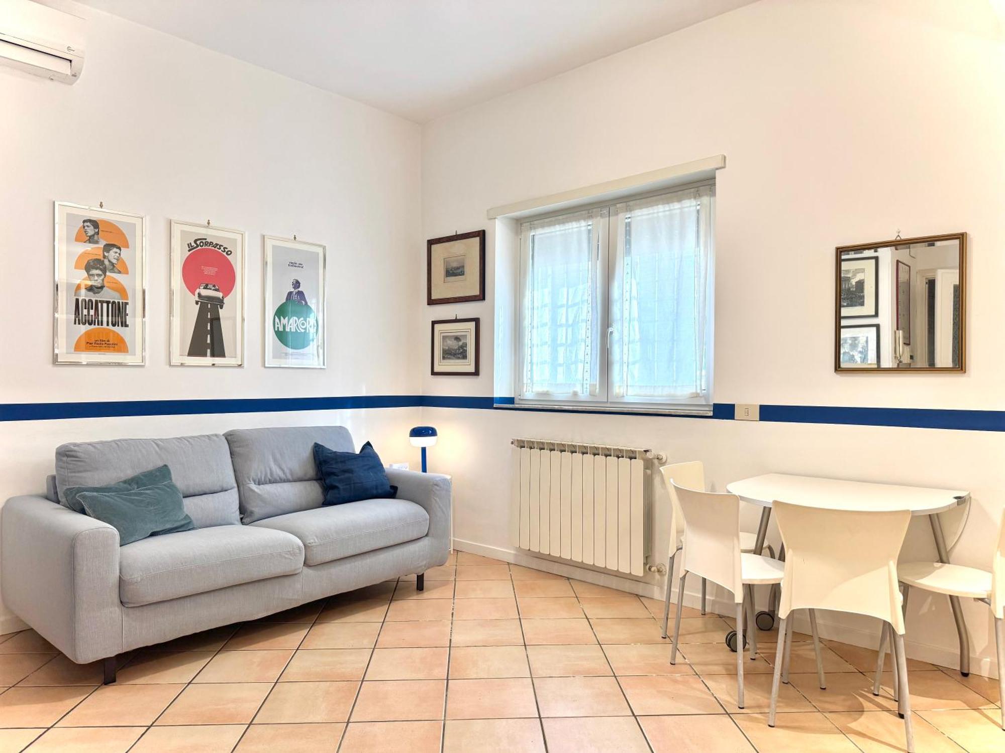 Appartamento La Casa Blu *